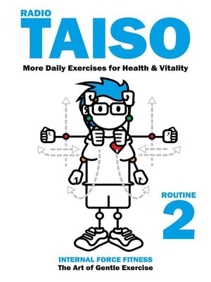 cover image of Radio Taiso Routine 2